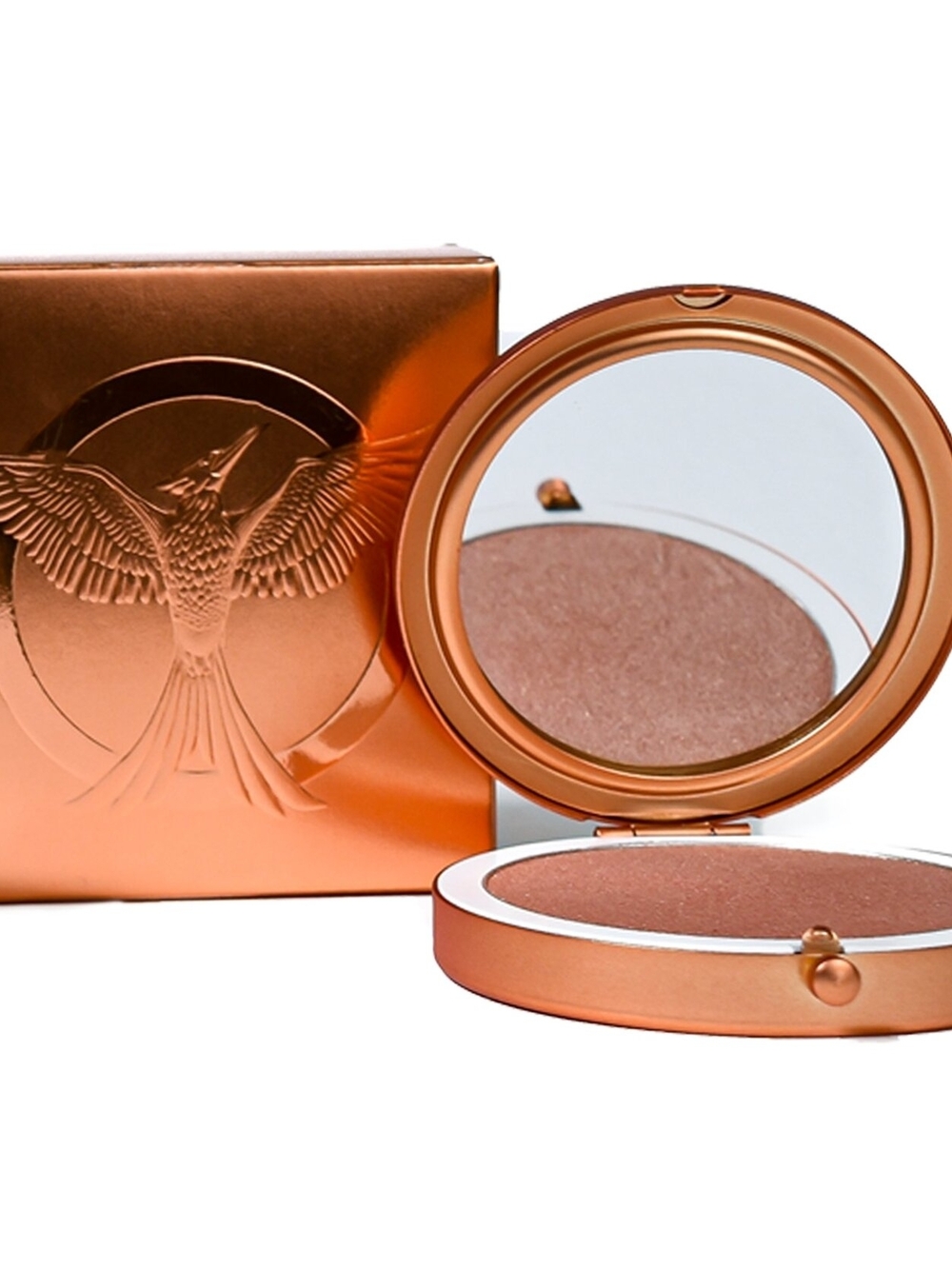 Storybook Cosmetics Radiant Copper Highlighter Compact